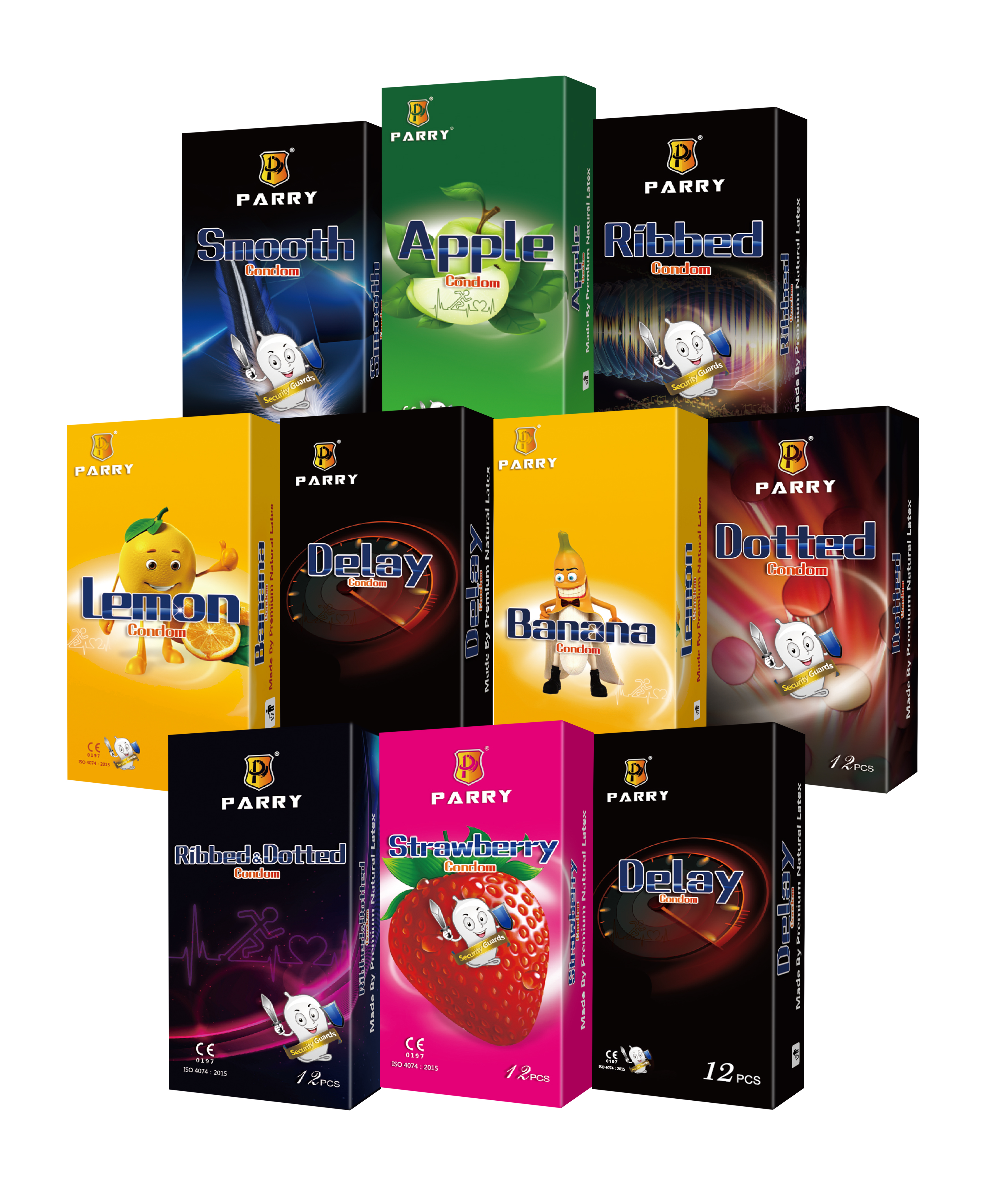 PARRY Economic series